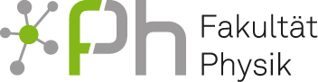 Logo der Fakultät Physik